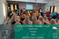 National Seminar